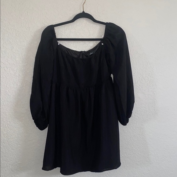 Lulus Dresses & Skirts - Lulus Black Women's Dress